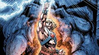 He Man Wallpaper