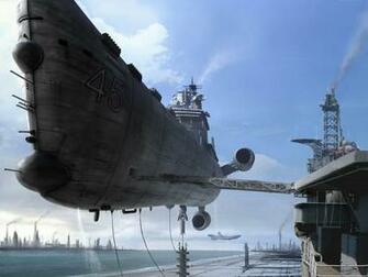 Battleship Yamato Wallpaper Background
