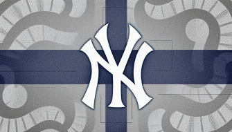 New York Yankees Logo Wallpaper