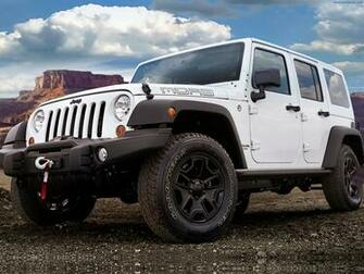 Jeep Wrangler Unlimited Moab White Id Buzzerg