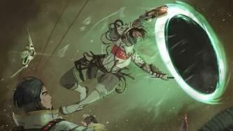 Apex Legends HD Wallpaper Background Image Id