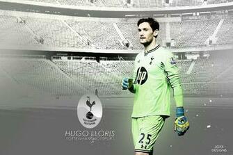 Hugo Lloris By Jgfx Designs