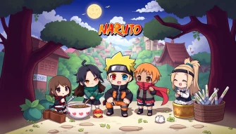 Naruto Cute Wallpaper