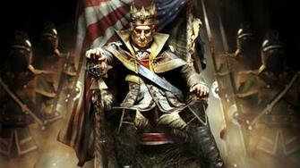 King George Washington Wallpaper