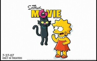 The Simpsons Movie Wallpaper Wallpaperbq