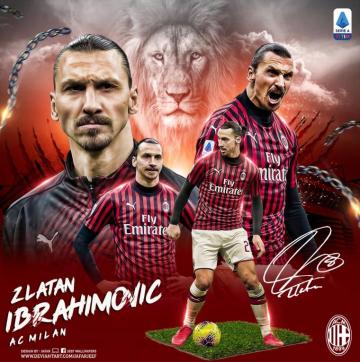 Zlatan Ibrahimovic