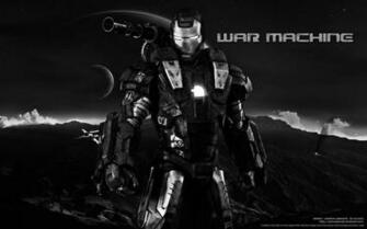 Warmachine Wallpaper HD Background