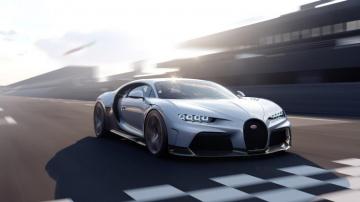 Bugatti Chiron Super Sport Wallpaper Supercars Net