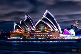 Sydney Opera House Wallpaper