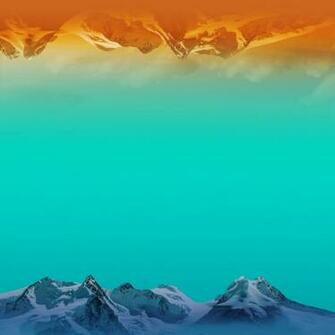 Samsung Galaxy M10 Wallpaper Top