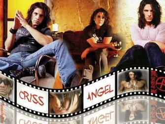 Criss Angel Wallpaper Background Theme Desktop