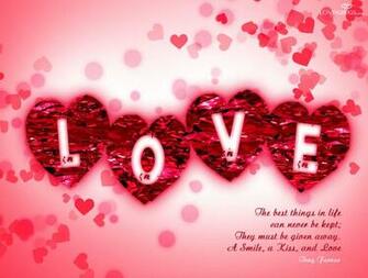 Romantic Love Quotes Wallpaper