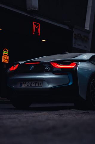 Bmw I8 Pictures Image