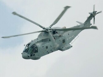Wallpaper Military Helicopter