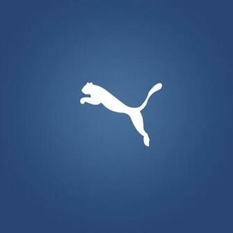 Wallpaper Puma Logo Icon iPad Mini