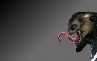 Venom Spiderman Wallpaper