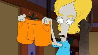 American Dad The Majestic Travis Bowe