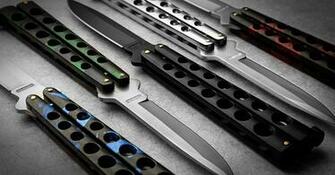 Beginner Butterfly Knife Info Get A