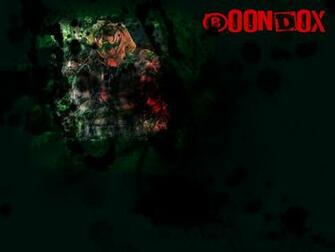 Boondox Background Wallpaper