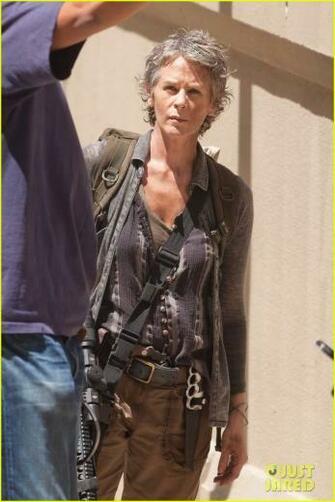 Norman Reedus Walking Dead Season