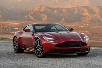 Aston Martin Db11 HD Wallpaper And Background