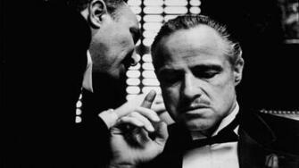 The Godfather Crime Drama Mafia E Wallpaper Background