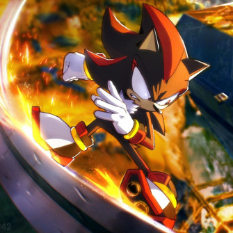 Shadow The Hedgehog Pfp Wallpaper