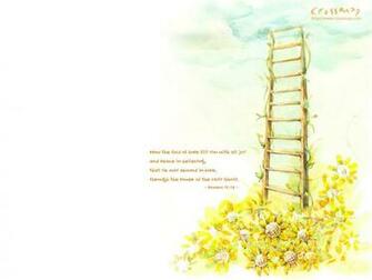 Heavenly Ladder Crossmap