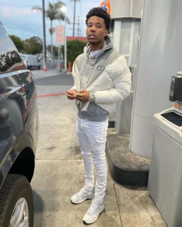 Rappers Outfits