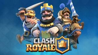 Clash Royal Wallpaper On
