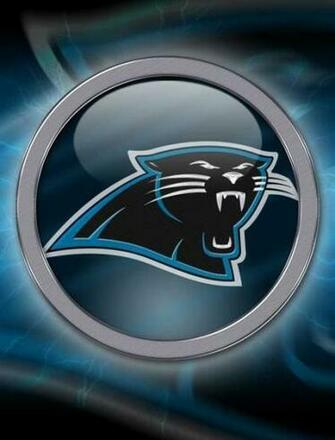 Panthers D Logo Wallpaper For Phones And Tablets