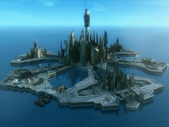 Stargate Atlantis Wallpaper