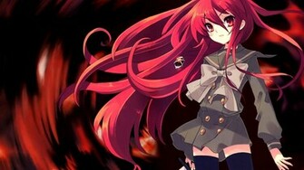 Shakugan No Shana Computer Wallpaper Desktop Background