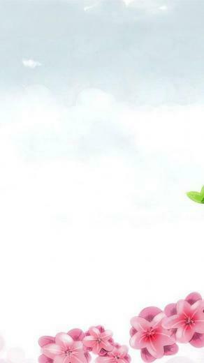 iPhone Wallpaper HD Spring Season Cute