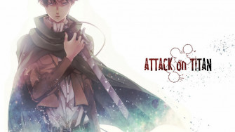 Captain Levi Salute Attack On Titan Shingeki No