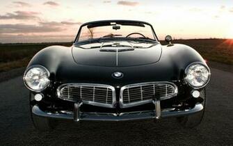 Bmw Classic Car Widescreen HD Wallpaper