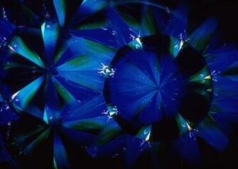 Crystal Reflections HD Wallpaper Photo Of Phombo