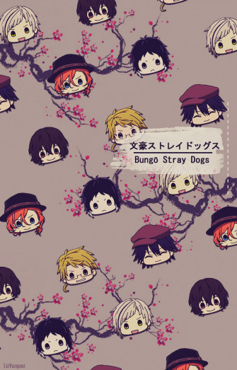 Bungo Stray Dogs Wallpaper