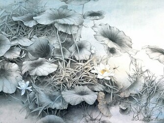 Asian Art Wallpaper Top HD