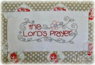 The Lords Prayer Wallpaper Of Lord S Would