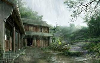 Rain Wallpaper Desktop HD Pictures Image