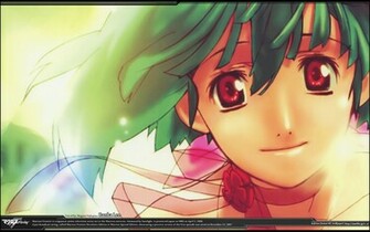 Macross Frontier Wallpaper Anime Ranka