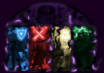 Armello Fanart By Slegarchik Rpg In Fan Art