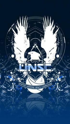 Halo Unsc HD Wallpaper