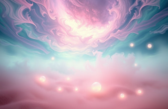 Powder Arcane Wallpaper