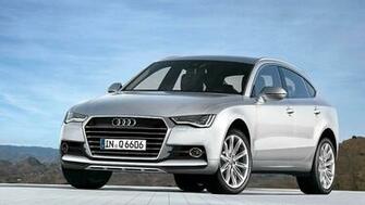 Audi A4 Q8 Wallpaper