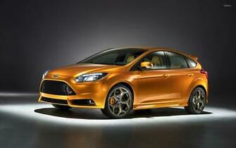 Ford Focus St Wallpaper Car
