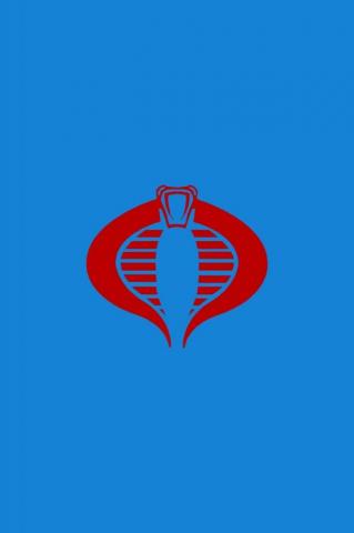 Gi Joe Cobra Bazooka Trooper Wallpaper