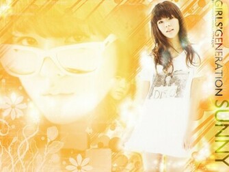 Sunny Snsd Desktop Gallery Wallpaper
