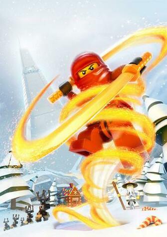 Ninjago Background
